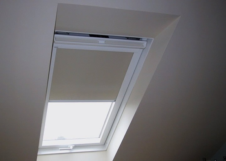 Velux Window Blind